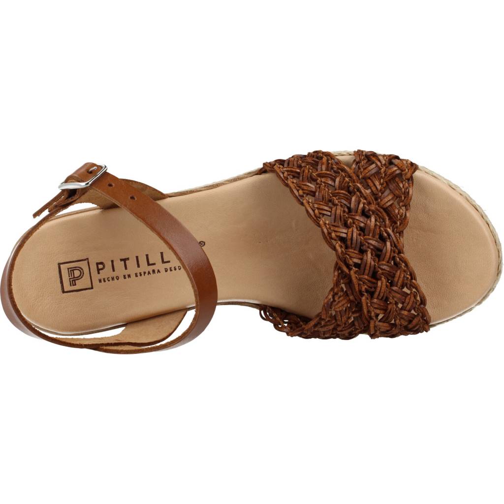 PITILLOS P en color MARRON (7)