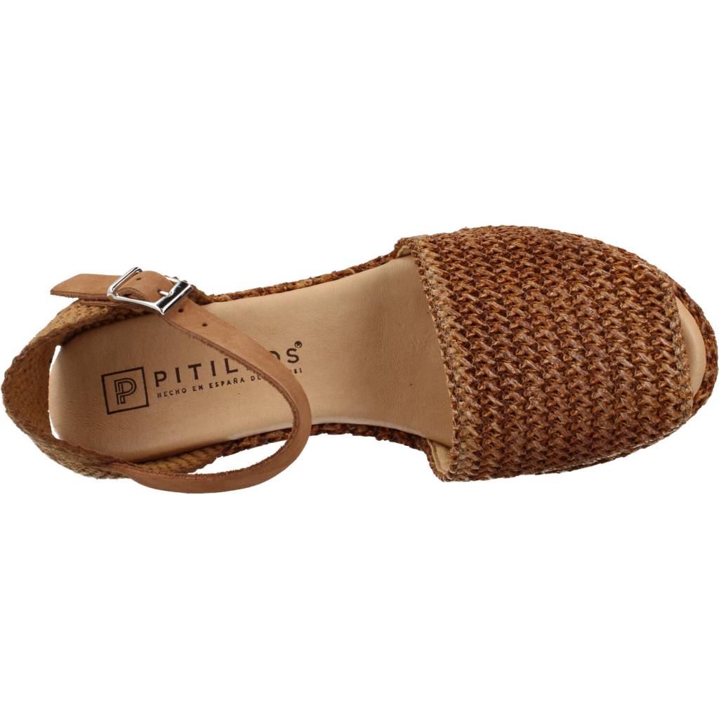 PITILLOS PP en color MARRON (7)