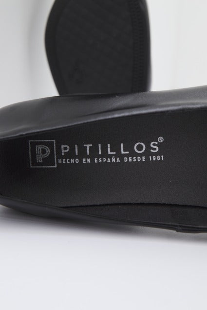 PITILLOS P en color NEGRO (4)