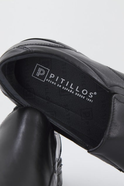 PITILLOS P en color NEGRO (4)