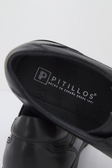 PITILLOS P en color NEGRO (4)