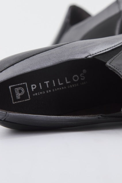 PITILLOS P en color NEGRO (4)