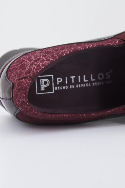 PITILLOS P en color BURDEOS (4)