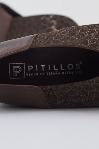 PITILLOS P en color MARRON (4)