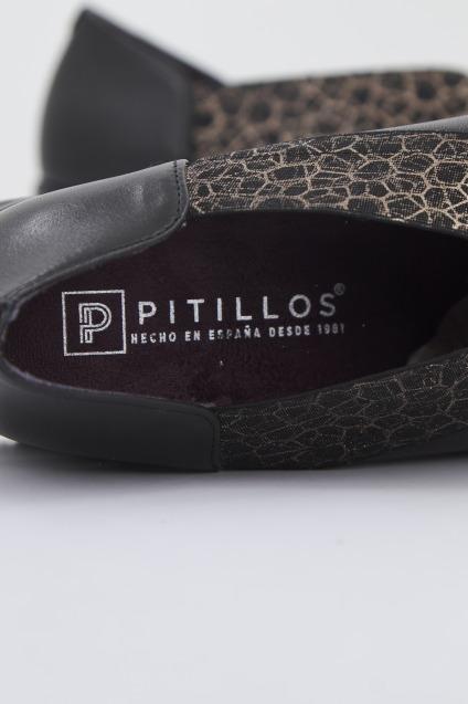PITILLOS P en color NEGRO (4)