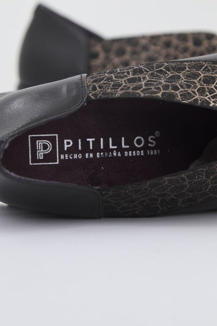 PITILLOS P en color NEGRO (4)