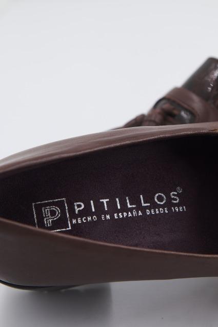 PITILLOS P en color MARRON (4)