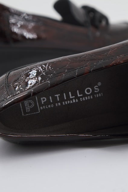 PITILLOS P en color MARRON (4)