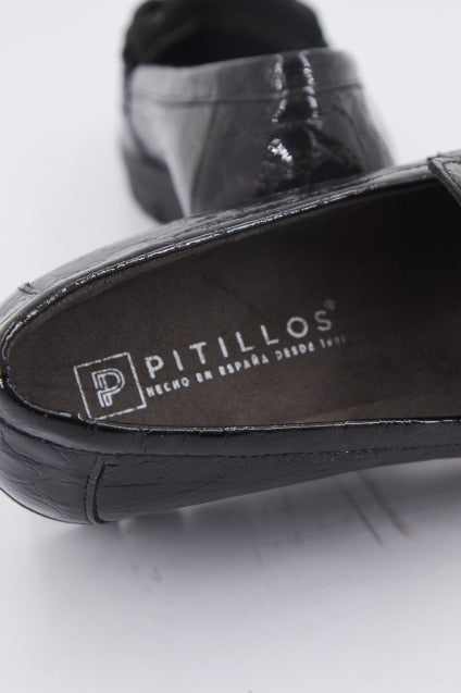 PITILLOS P en color NEGRO (4)