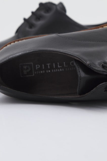 PITILLOS P en color NEGRO (4)