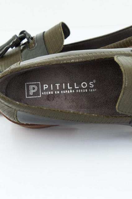 PITILLOS P en color VERDE (4)