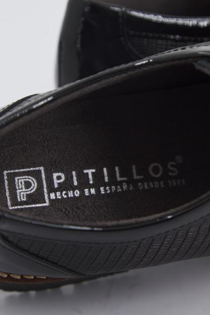 PITILLOS P en color NEGRO (4)