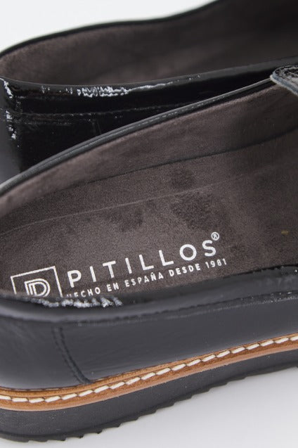 PITILLOS P en color NEGRO (4)