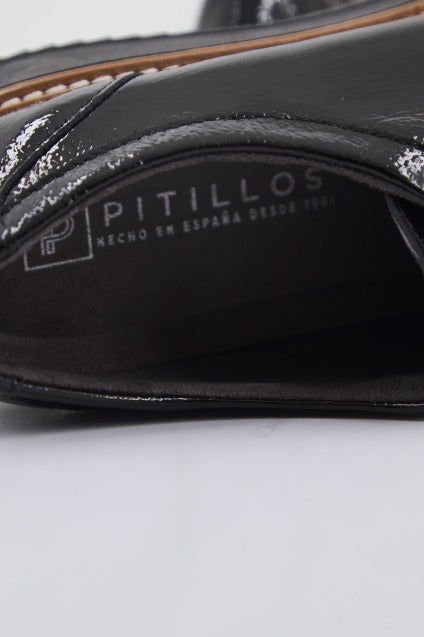 PITILLOS P en color NEGRO (4)