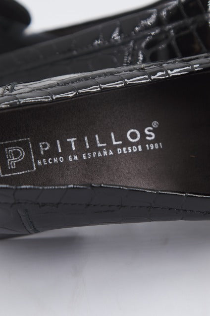 PITILLOS P en color NEGRO (4)