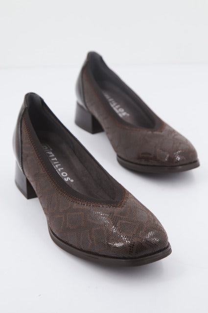 PITILLOS P en color MARRON (2)
