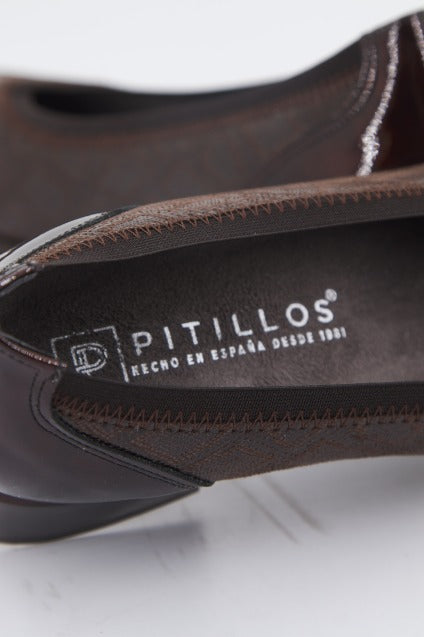 PITILLOS P en color MARRON (4)