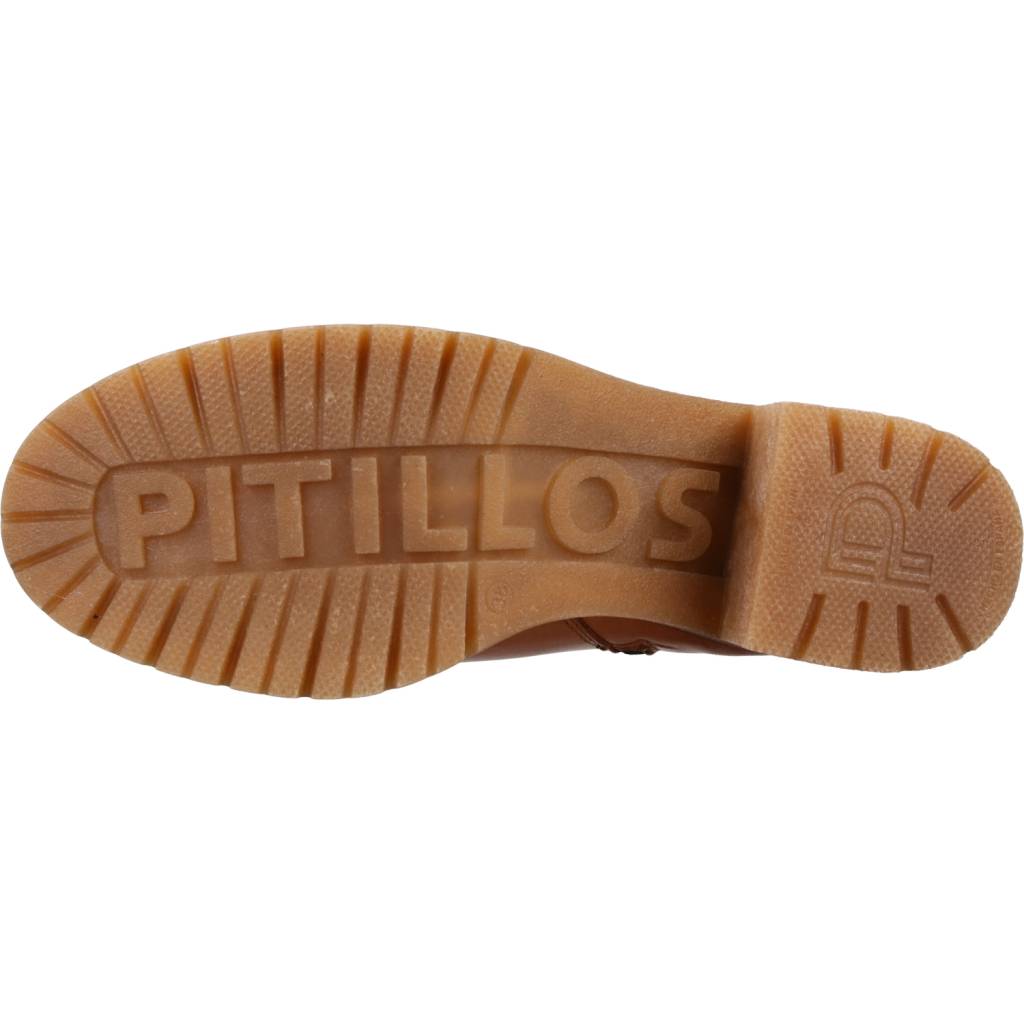 PITILLOS P en color MARRON (6)
