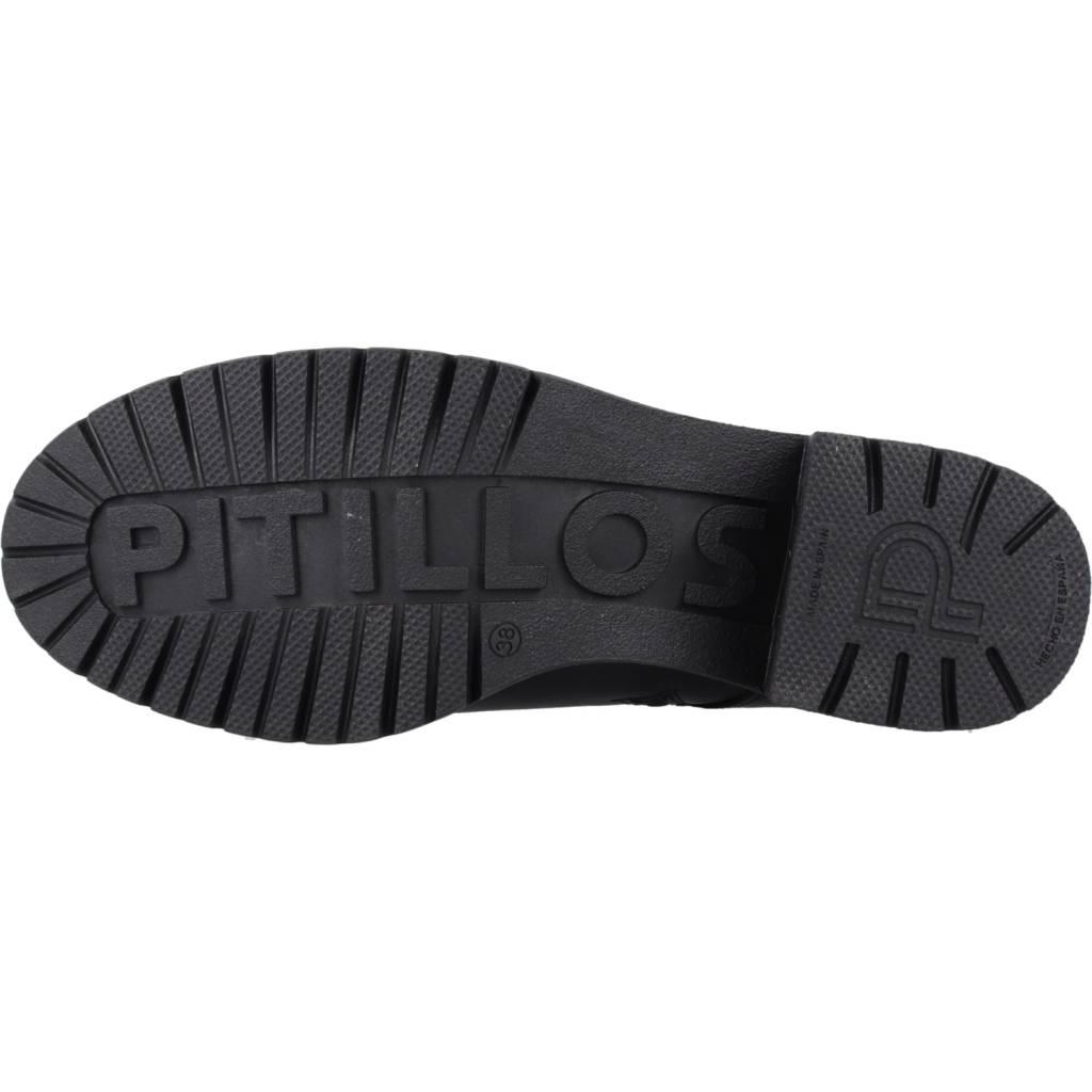 PITILLOS P en color NEGRO (6)