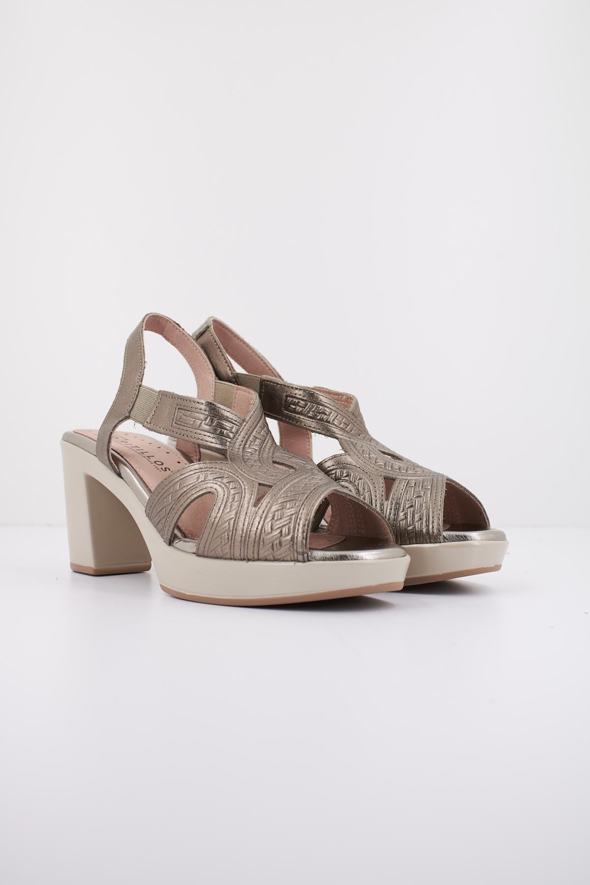 PITILLOS P en color BRONCE (2)