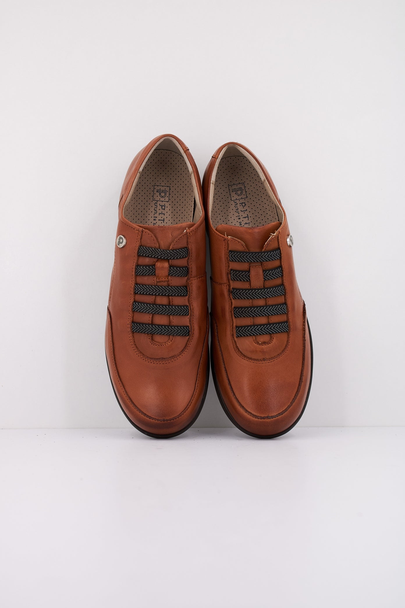 PITILLOS P en color MARRON (3)