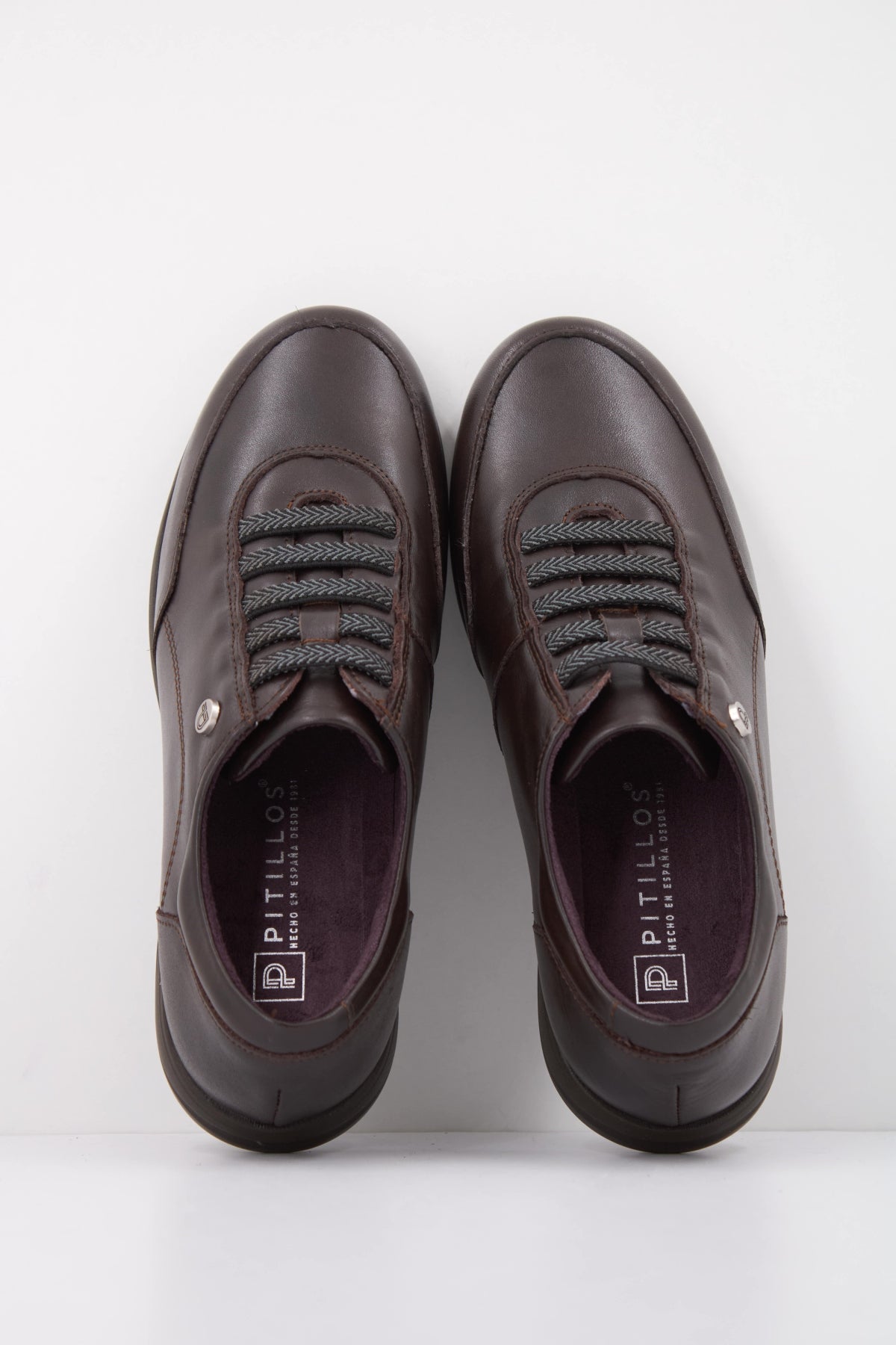 PITILLOS P DEPORTIVO ELASTICOS en color MARRON (3)