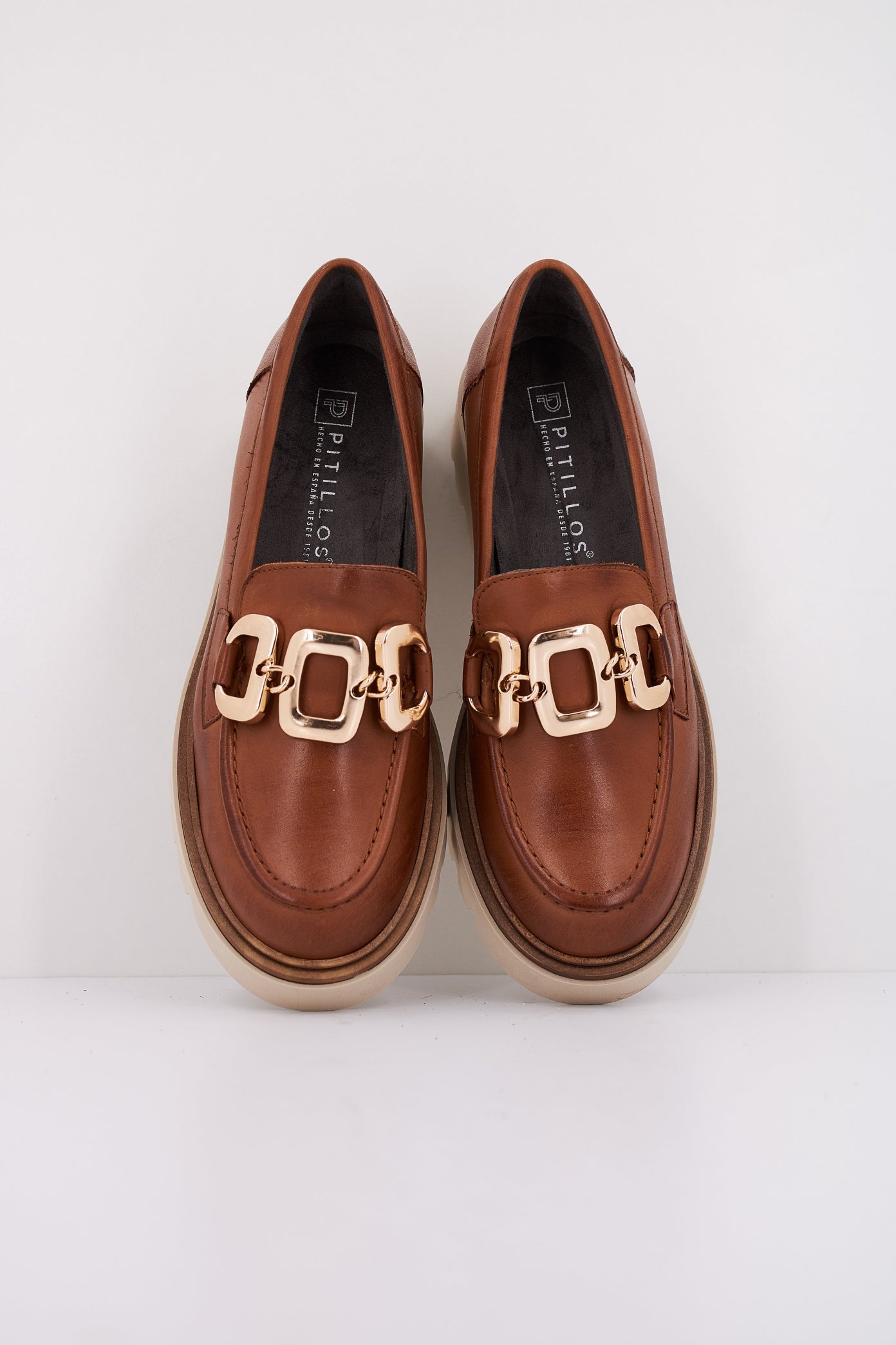 PITILLOS P en color MARRON (3)