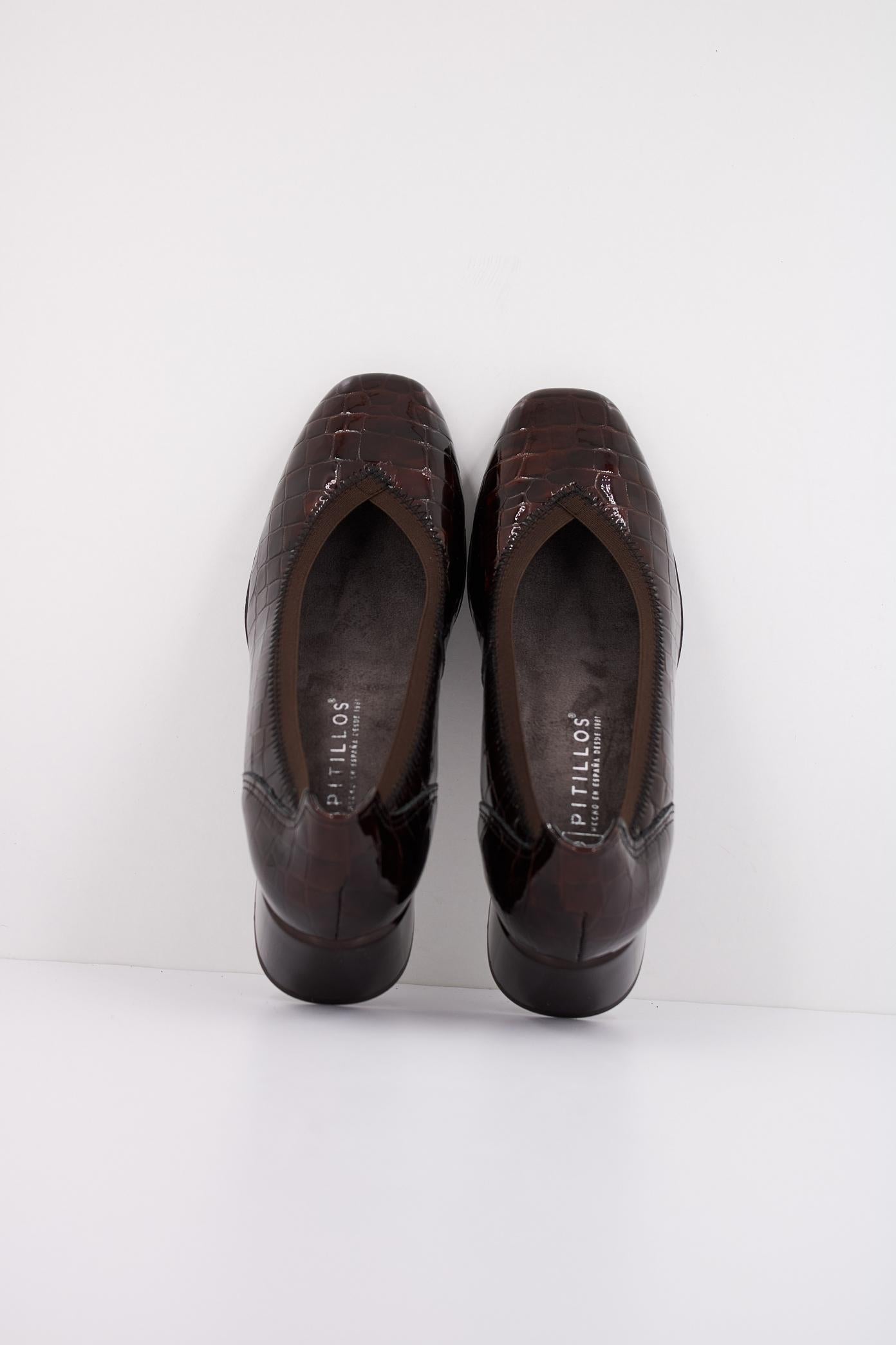 PITILLOS P en color MARRON (3)