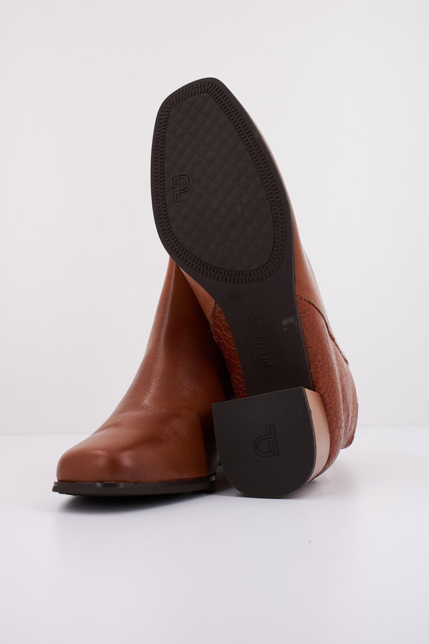 PITILLOS P en color MARRON (5)