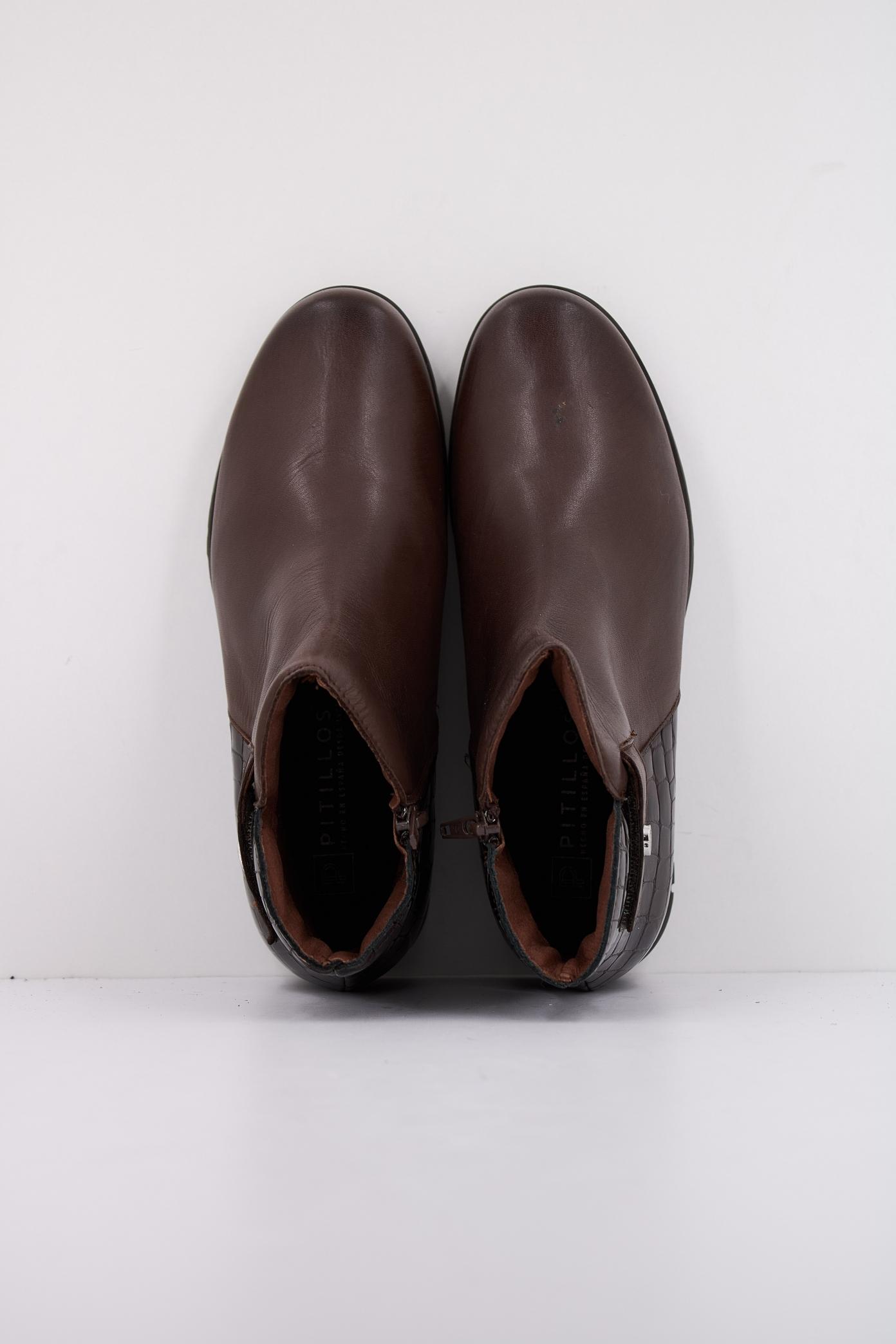 PITILLOS P en color MARRON (3)