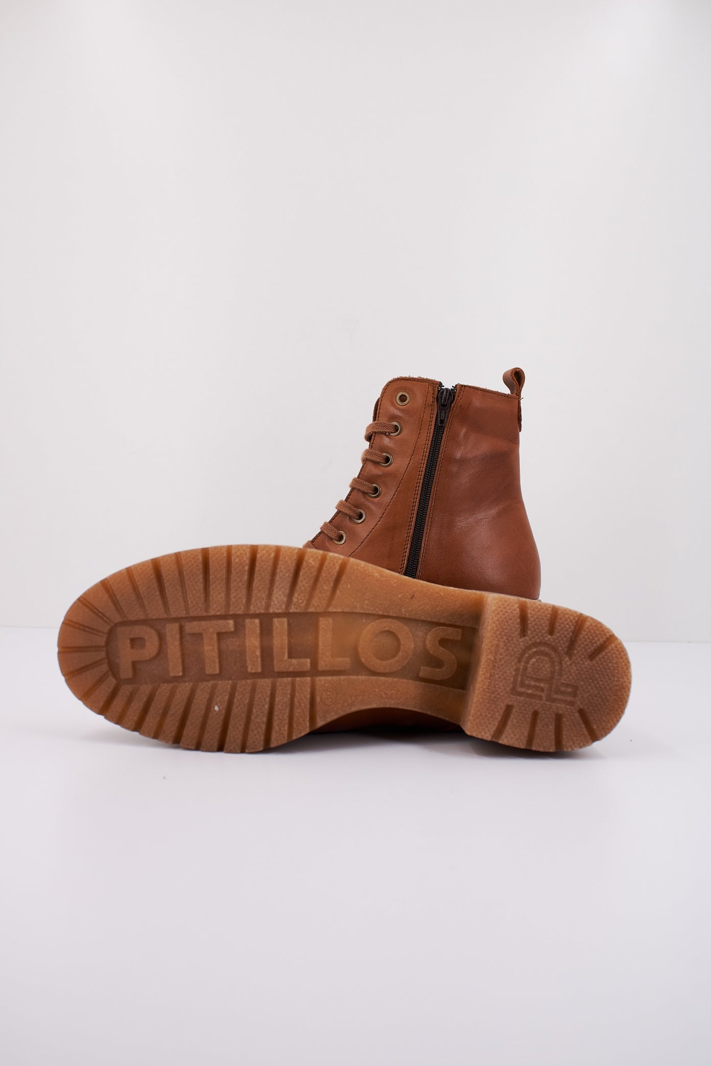 PITILLOS P en color MARRON CLARO (5)
