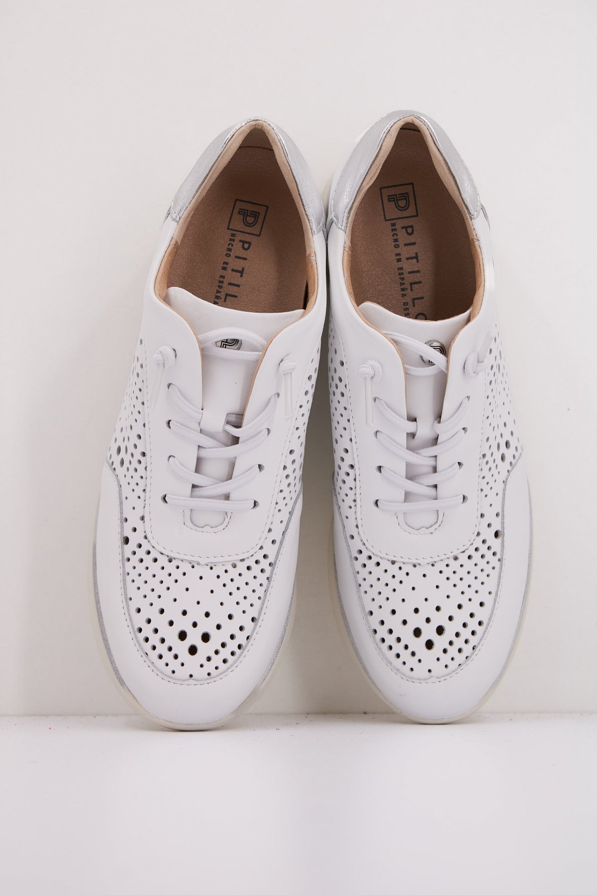 PITILLOS P en color BLANCO (3)