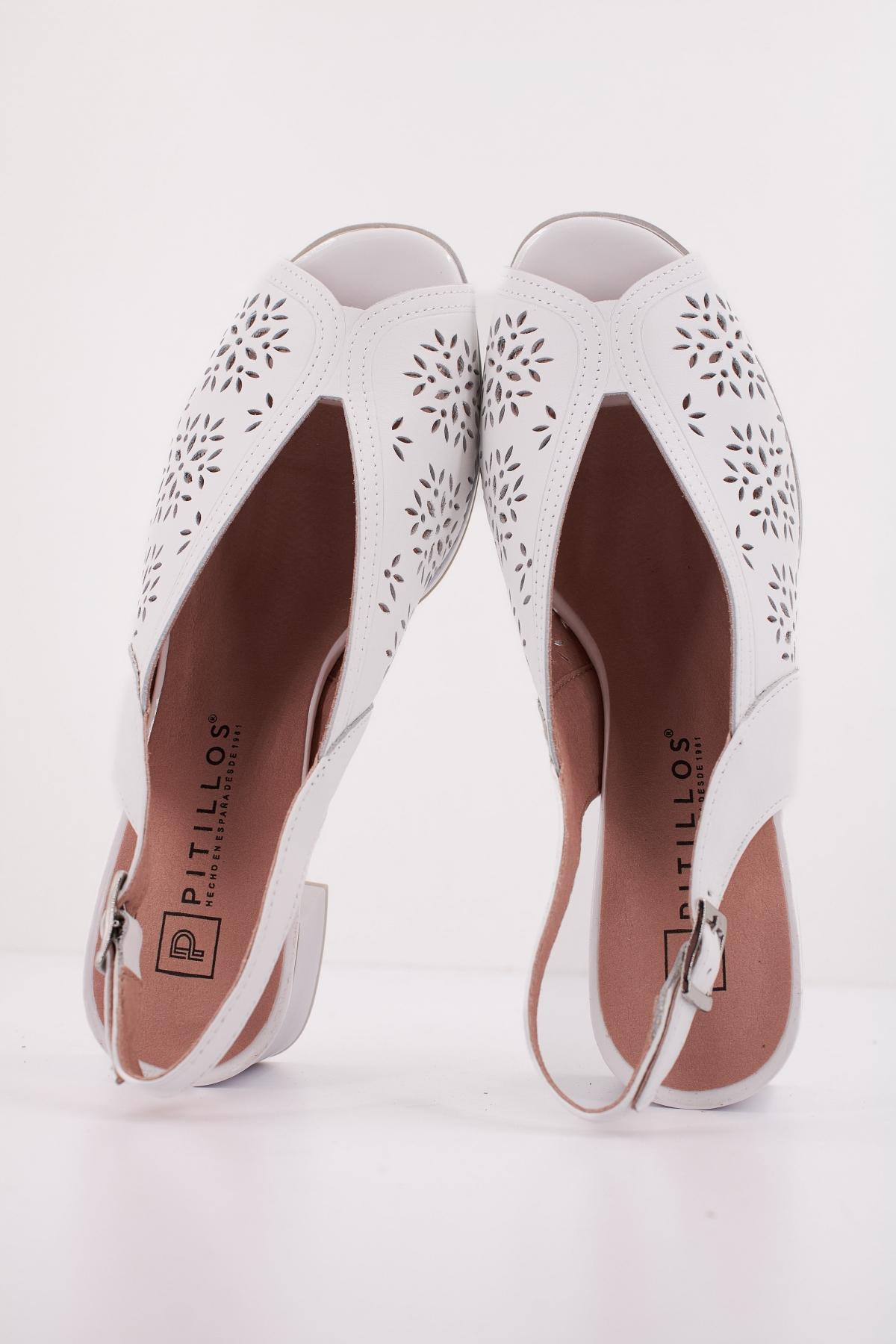 PITILLOS P en color BLANCO (3)