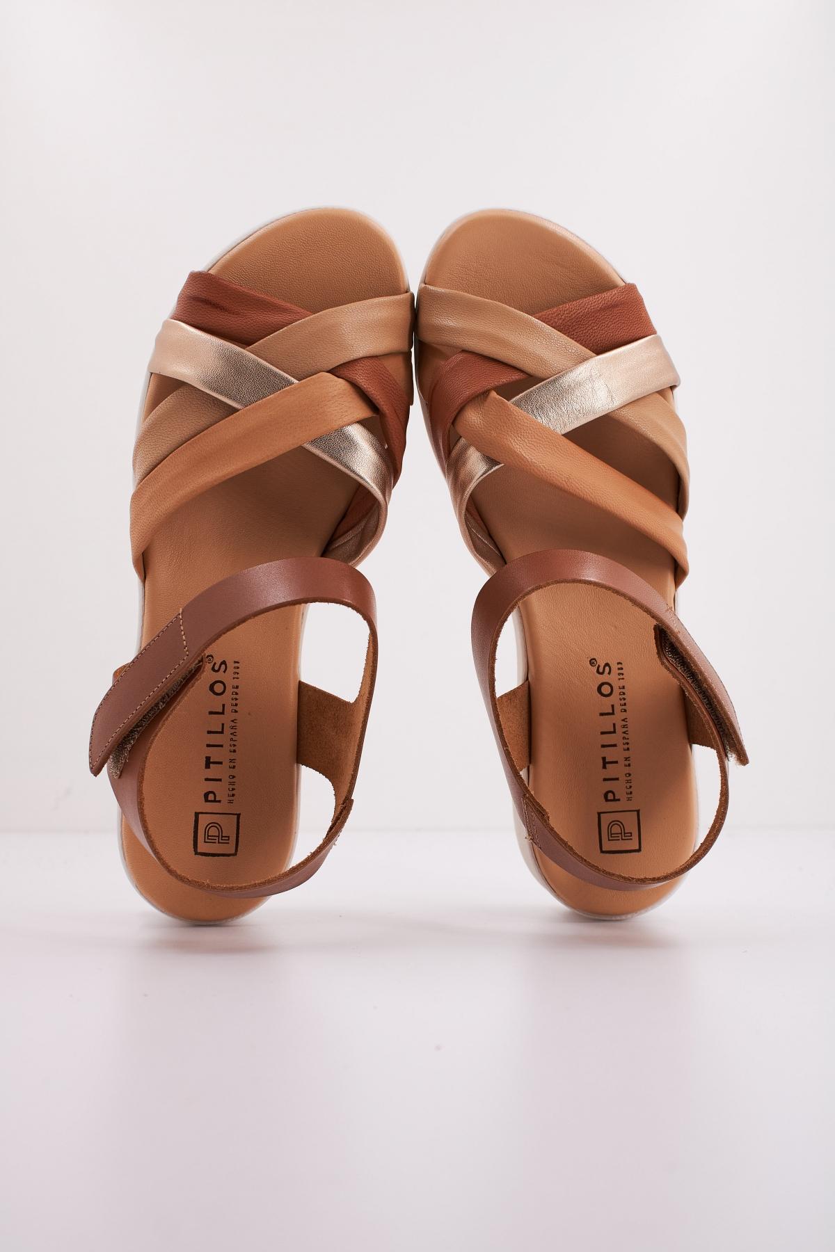 PITILLOS P en color MARRON (3)