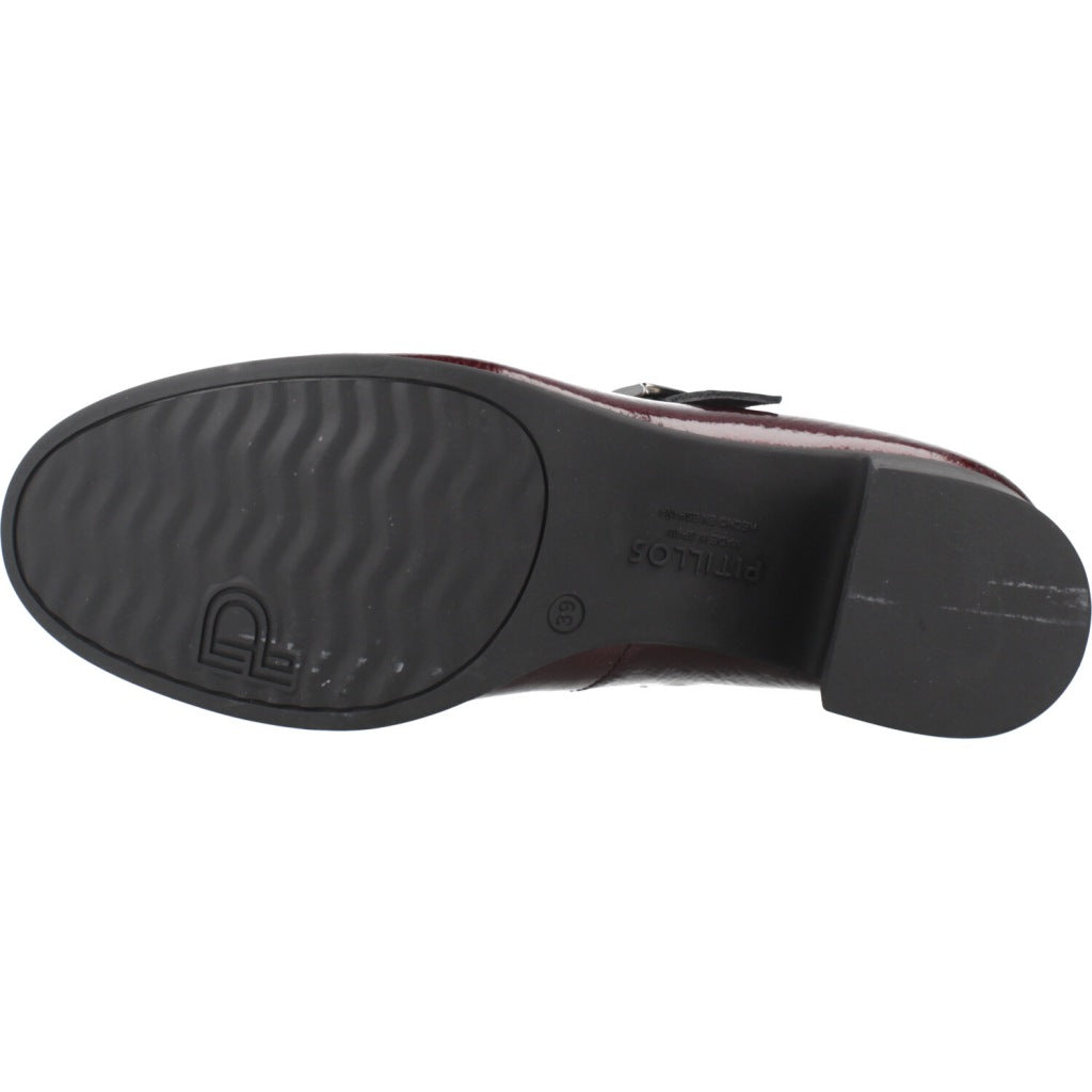 PITILLOS MERCEDES en color BURDEOS (6)