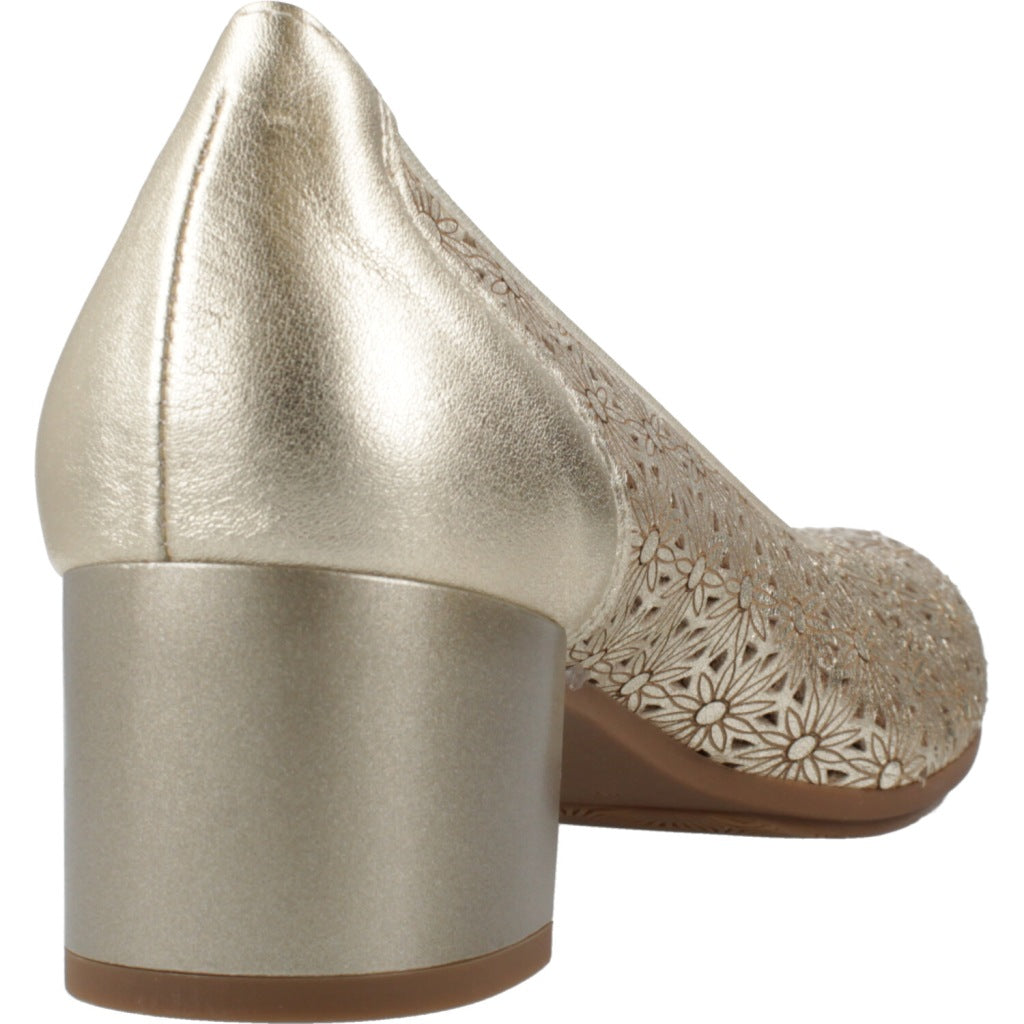 PITILLOS SALON LAMINADO CON RIBETE en color ORO (3)