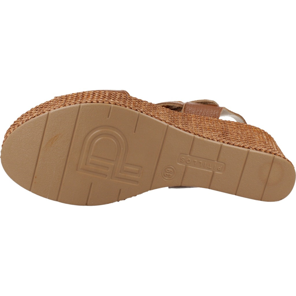 PITILLOS P en color MARRON (6)