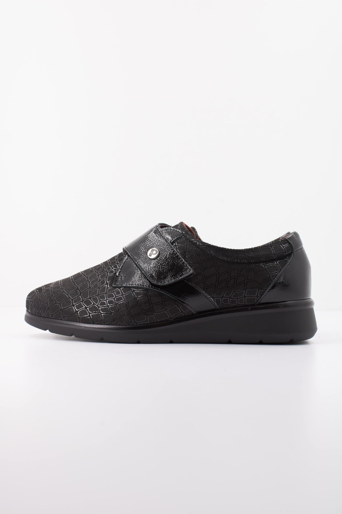 PITILLOS P BLUCHER COMBINADO en color NEGRO (1)