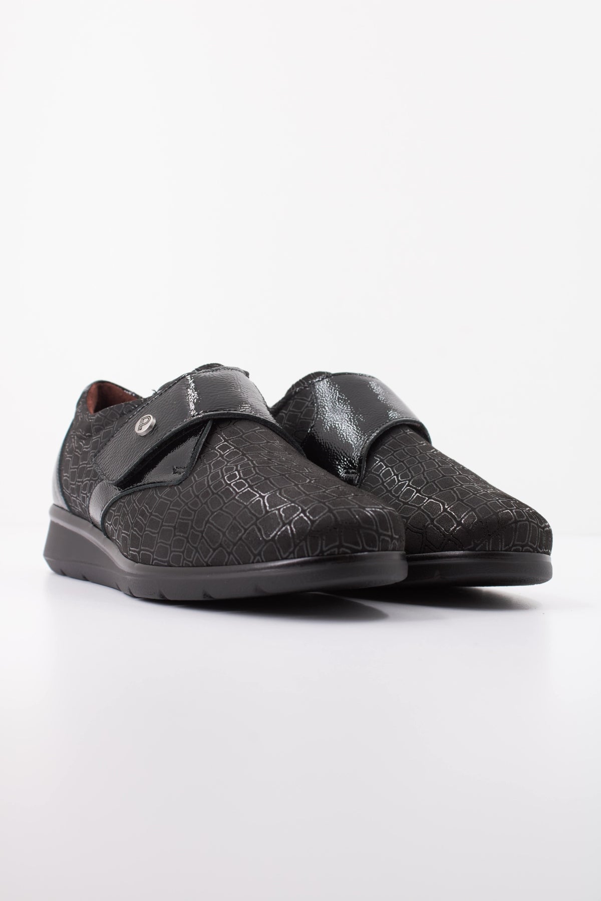 PITILLOS P BLUCHER COMBINADO en color NEGRO (2)