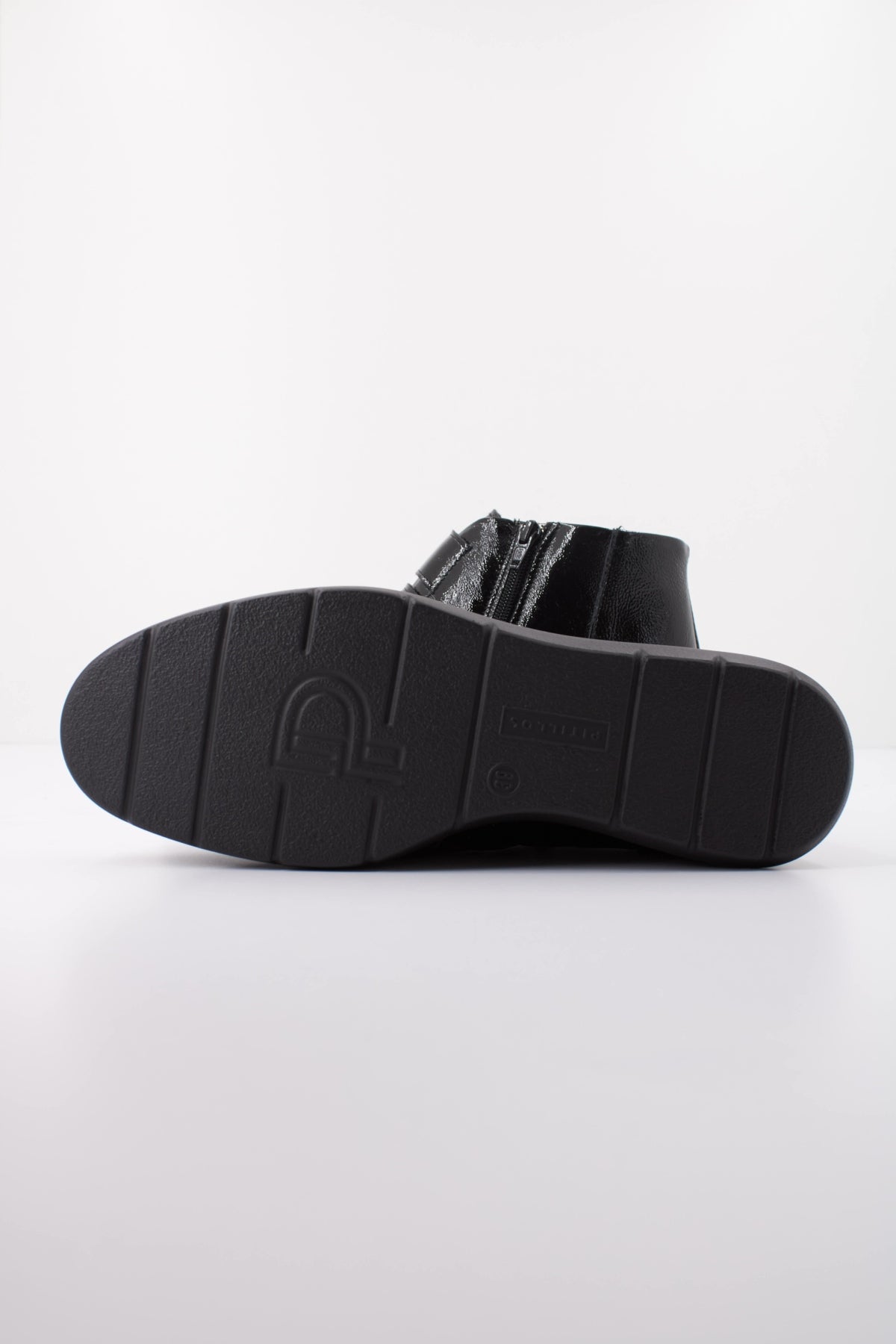 PITILLOS P BOTIN CREMALLERA en color NEGRO (5)