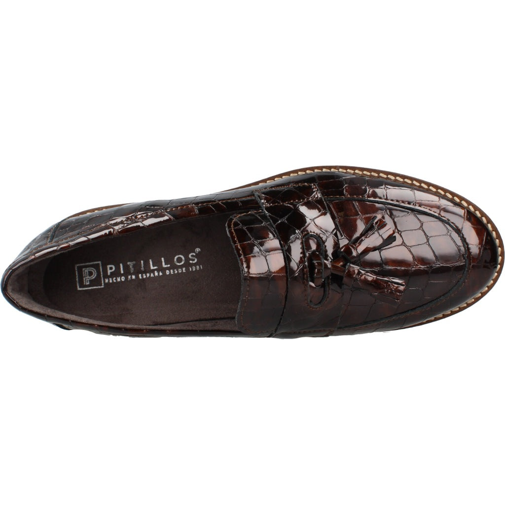 PITILLOS P en color MARRON (7)