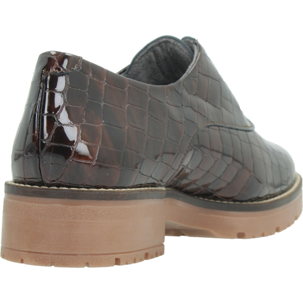 PITILLOS P BLUCHER COCO en color MARRON (3)