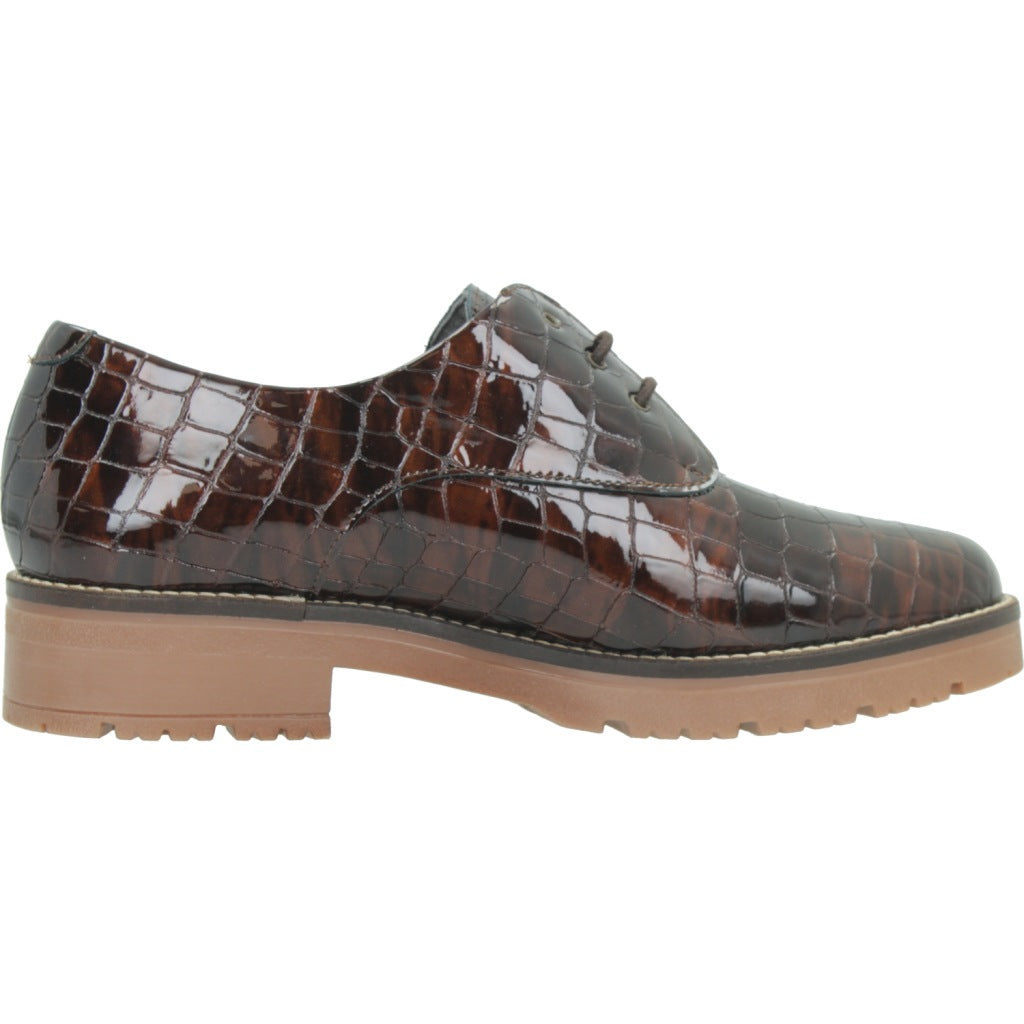 PITILLOS P BLUCHER COCO en color MARRON (4)