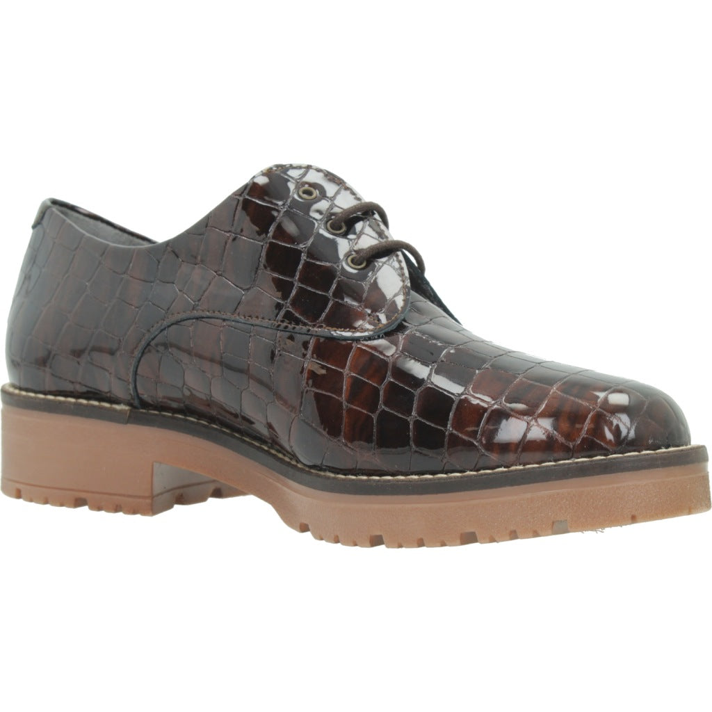 PITILLOS P BLUCHER COCO en color MARRON (5)