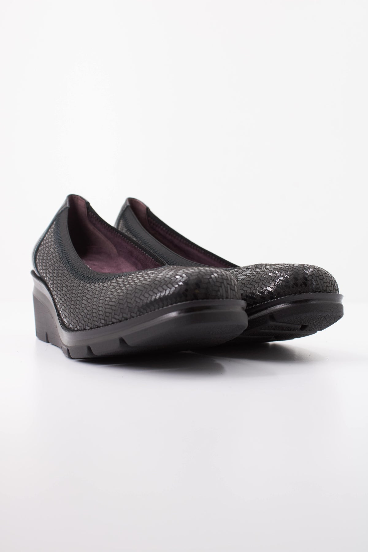 PITILLOS P SALON ELASTICO en color NEGRO (2)