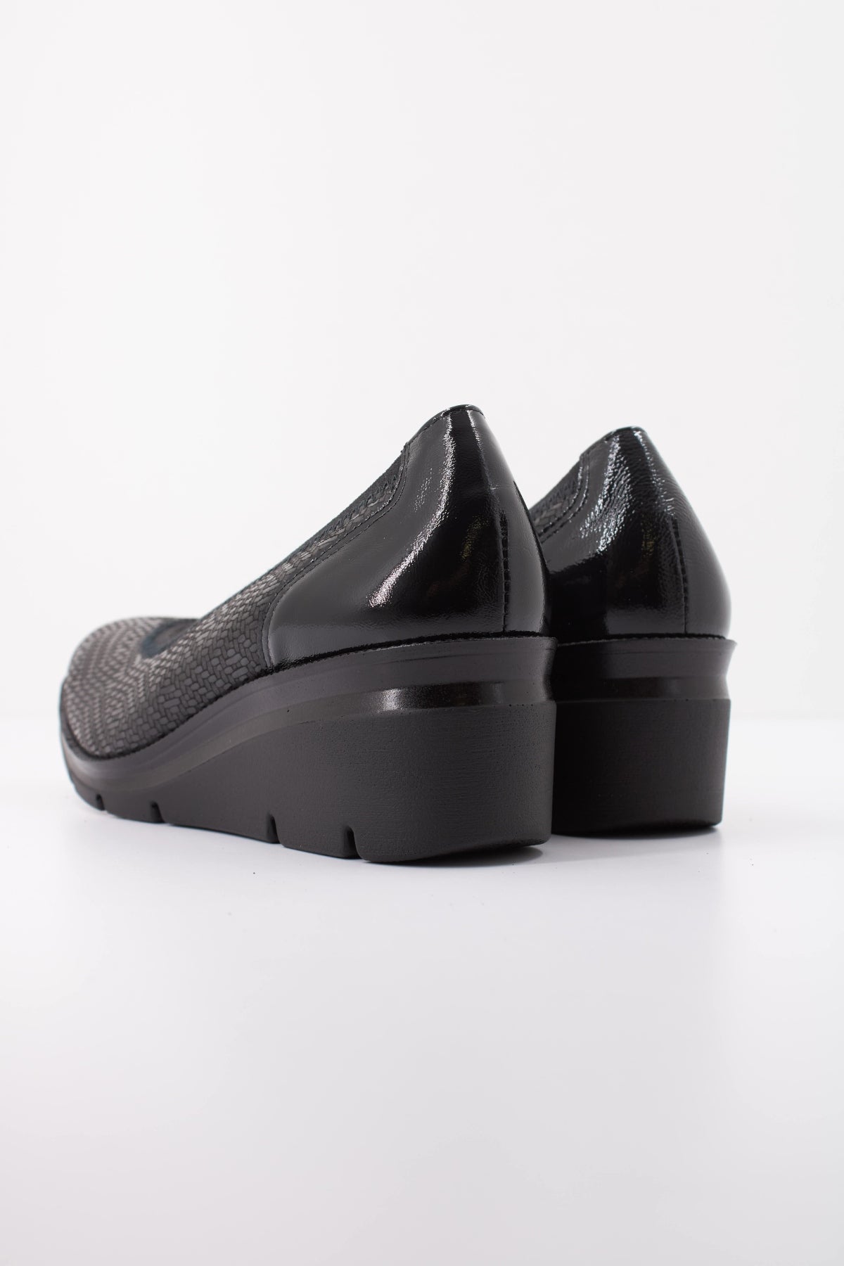 PITILLOS P SALON ELASTICO en color NEGRO (4)