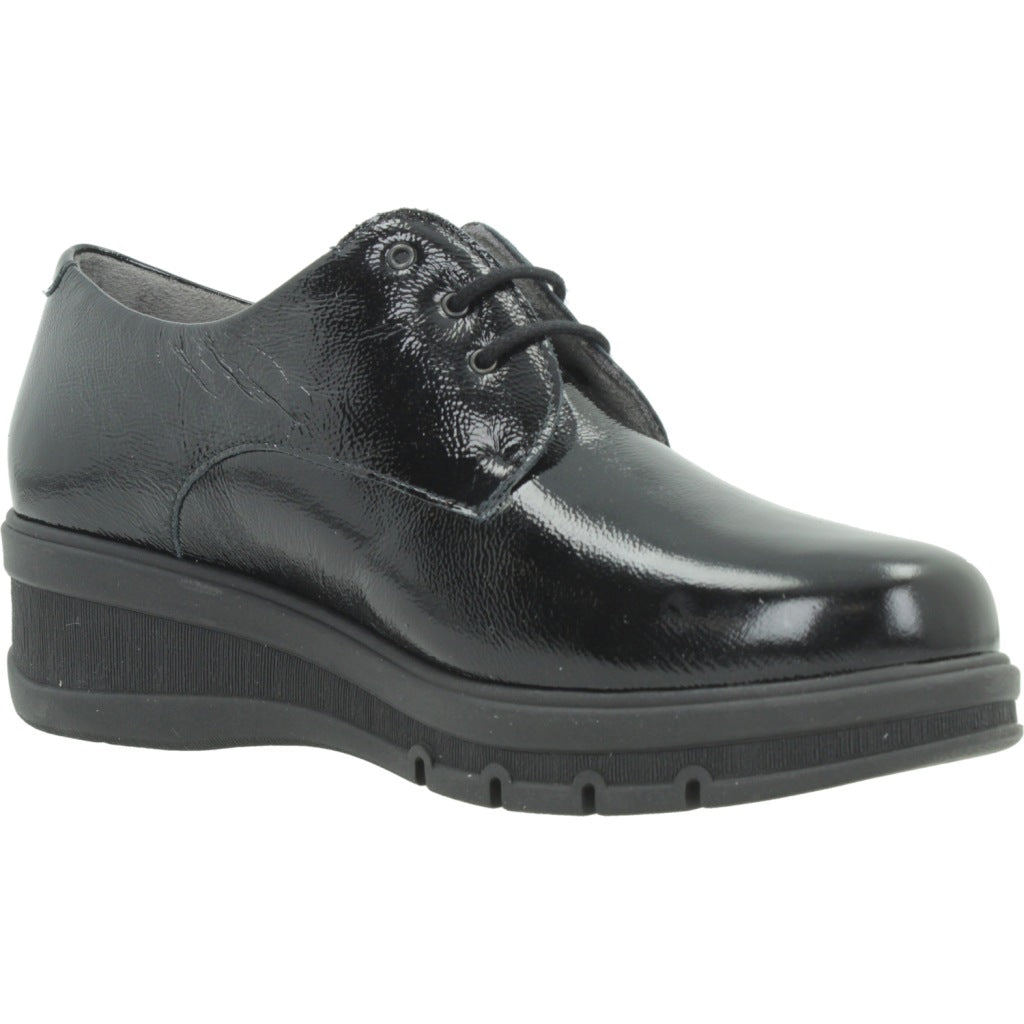 PITILLOS P BLUCHER CHAROL en color NEGRO (5)