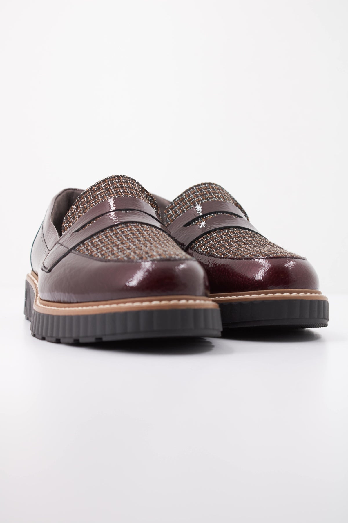 PITILLOS P MOCASIN ANTIFAZ en color BURDEOS (2)