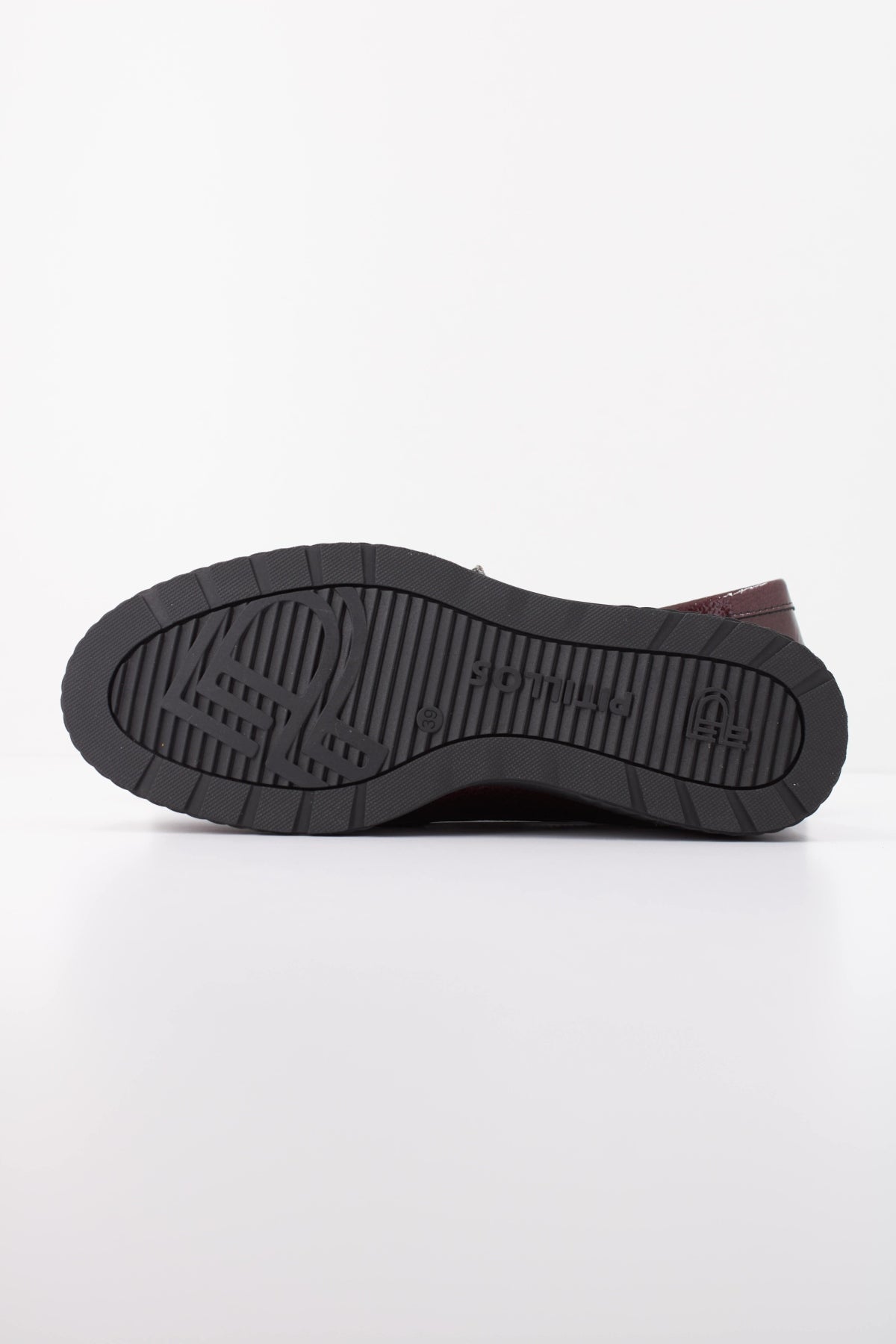 PITILLOS P MOCASIN ANTIFAZ en color BURDEOS (5)