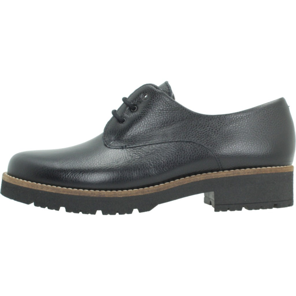 PITILLOS P BLUCHER NAPA en color NEGRO (2)